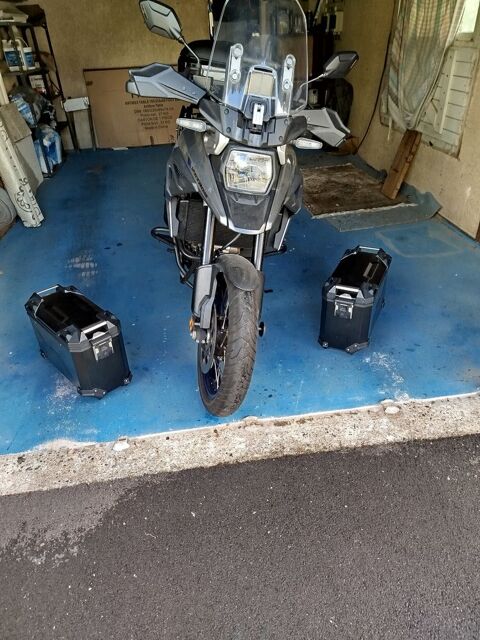 Moto SUZUKI 2022 occasion Salles 33770