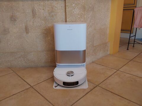 Aspirateur robot dreama L10S PRO ULTRA HEAT 450 Aigues-Mortes (30)