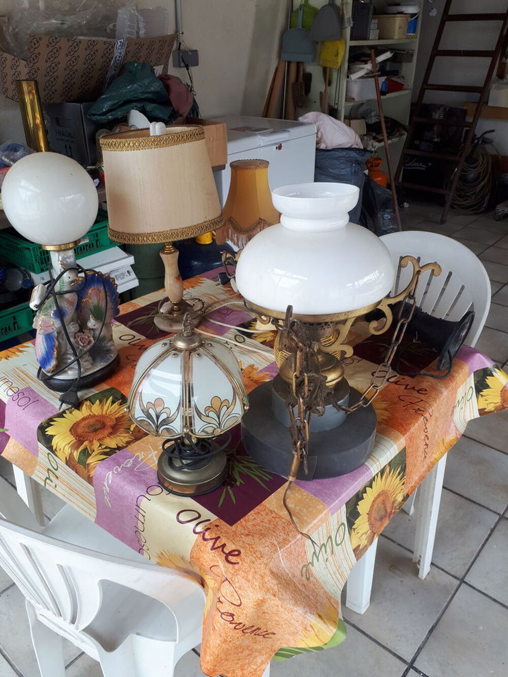 Lampes Décoration