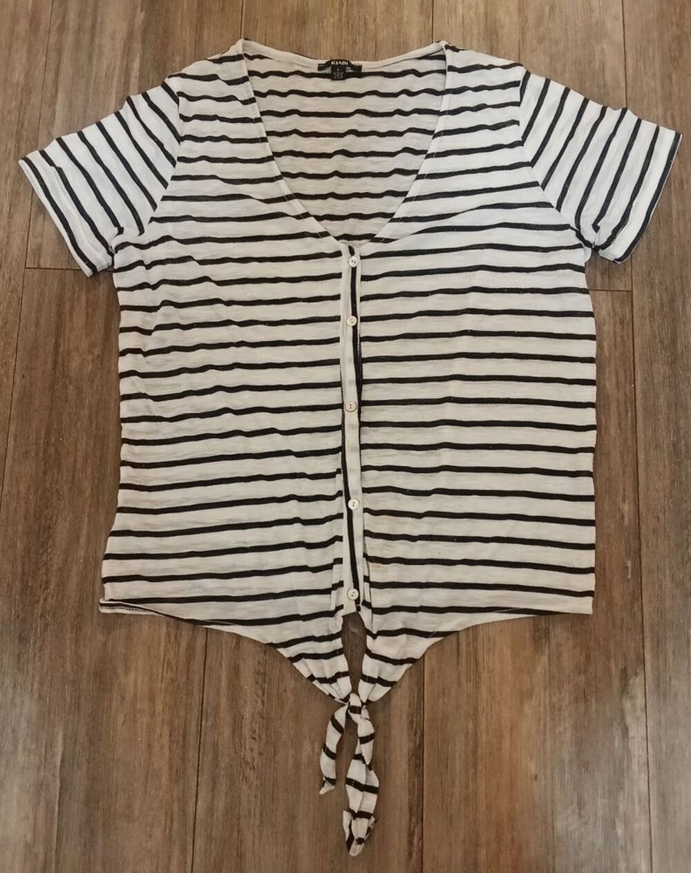Tee-shirt Kiabi Vêtements