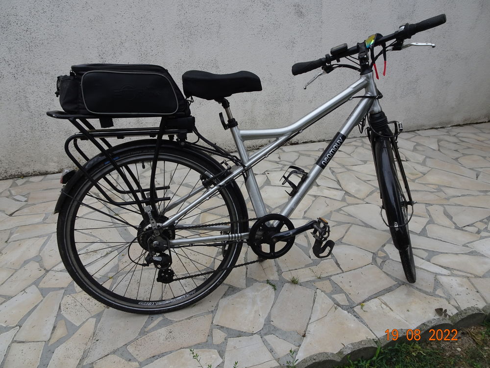 V&eacute;lo VTC assistance &eacute;lectrique , Vélos