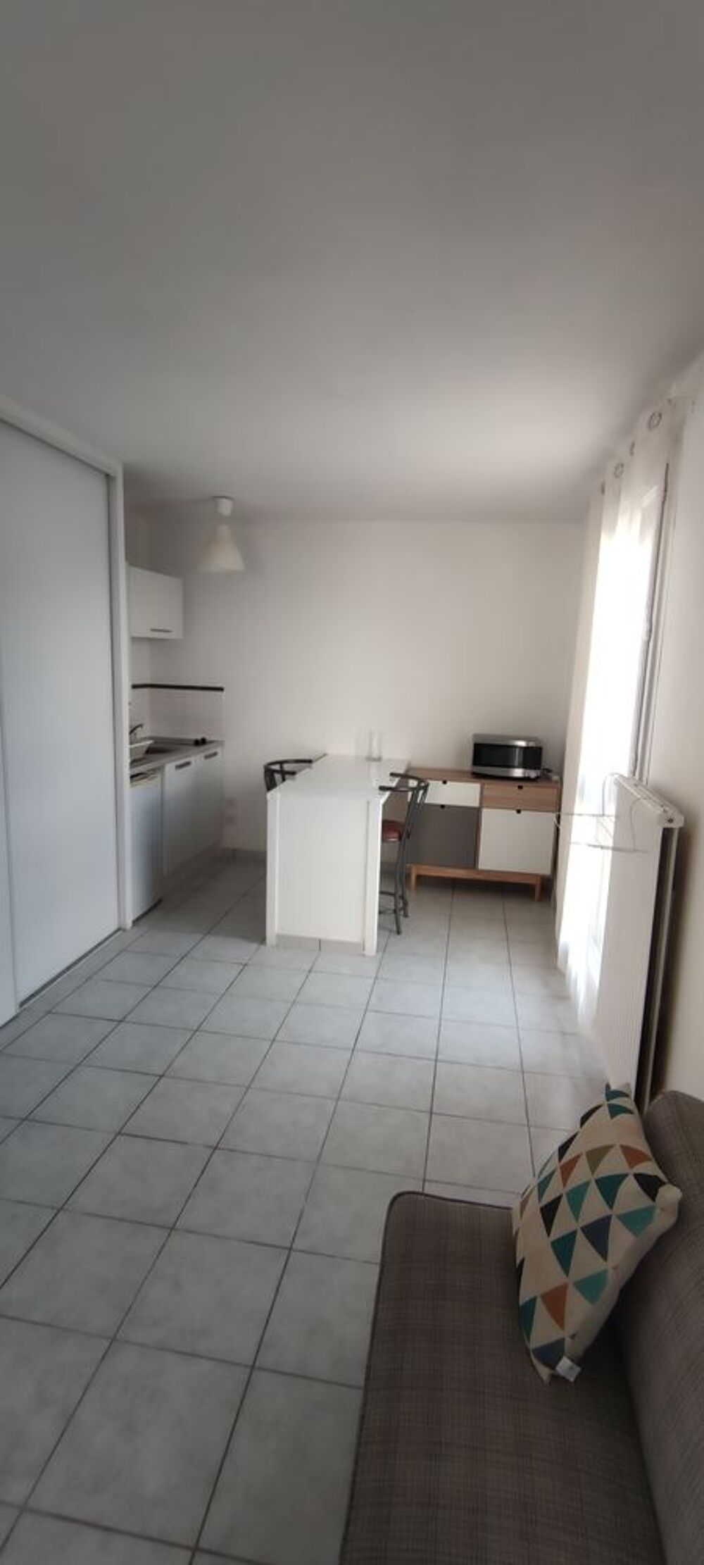 Location Appartement Studio 30m2 Dijon Varennes Dijon