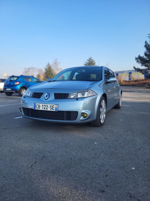 Renault megane ii Mégane 2.0T 16V Sport