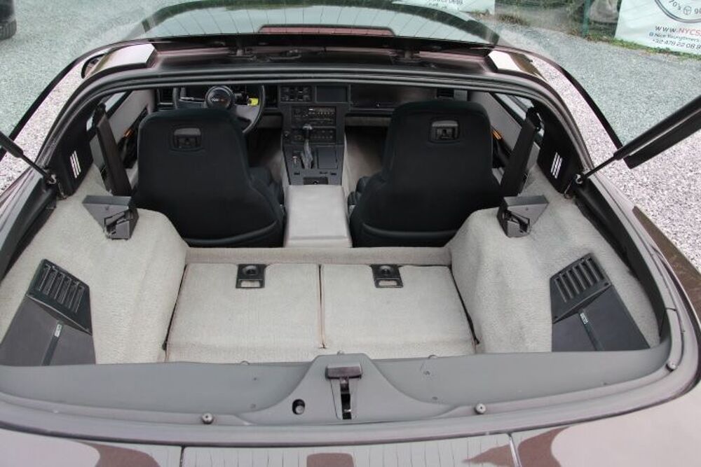 Corvette C4 V8 1989 occasion 59310 Auchy-lez-Orchies