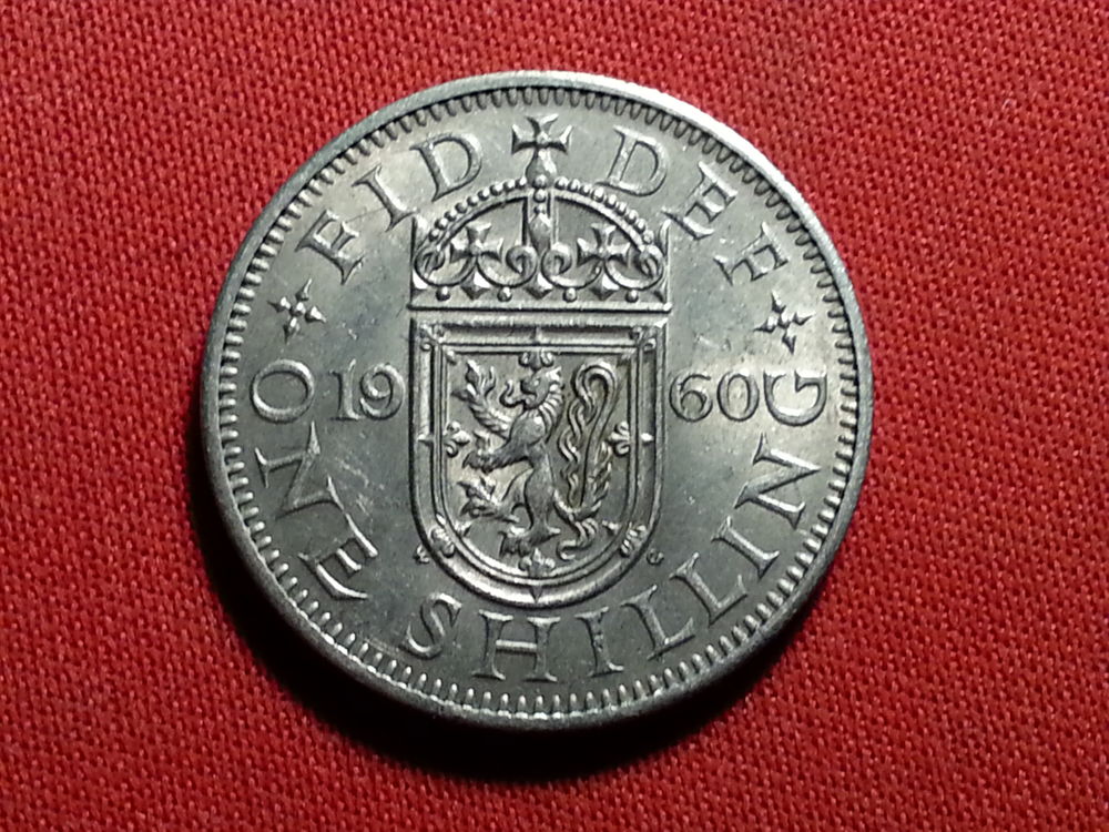 Monnaie ROYAUME -UNI - N&deg; 1608
