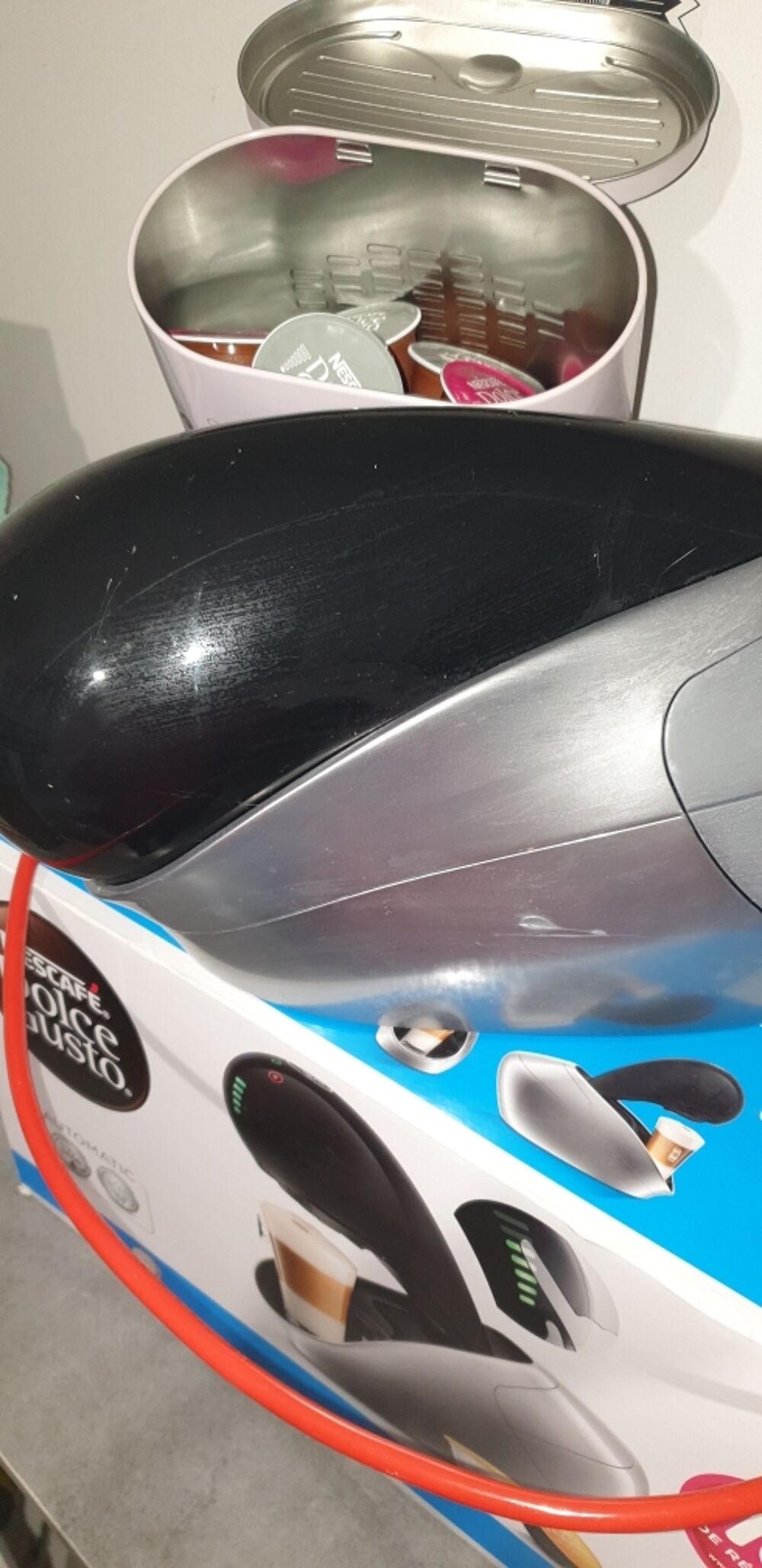 cafeti&egrave;re dolce gusto Electroménager