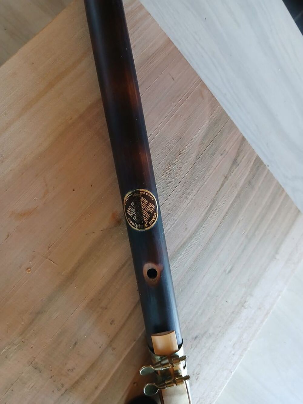 Xaphoon bamboo maui Instruments de musique