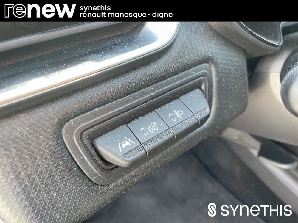 Clio V Clio Blue dCi 100 - 21N Business 2022 occasion 04100 Manosque