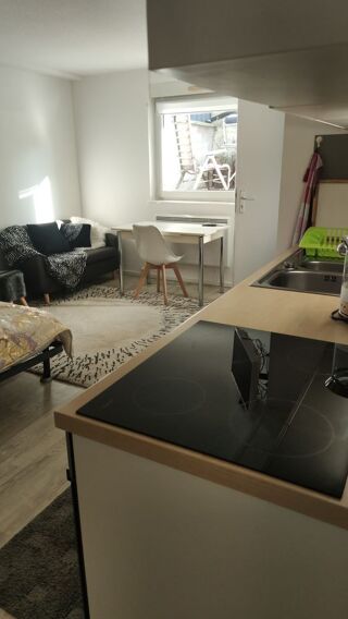 Appartement  louer 1 pice 22 m