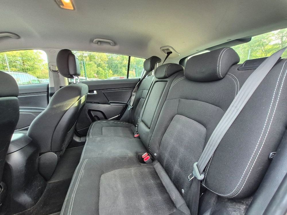 Sportage 1.7 CRDi 115 2WD S&eacute;rie Limit&eacute;e Edition 7 2014 occasion 49070 Saint-L&eacute;ger-de-Lini&egrave;res
