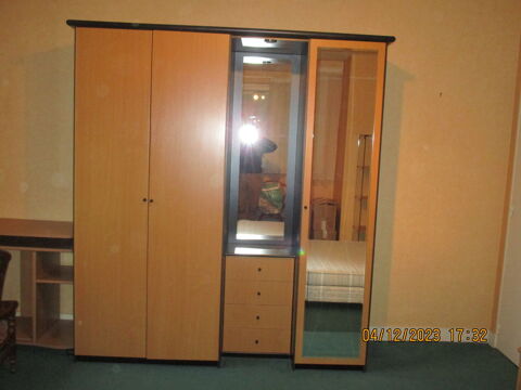 armoire dressing 150 La Chapelle-des-Fougeretz (35)