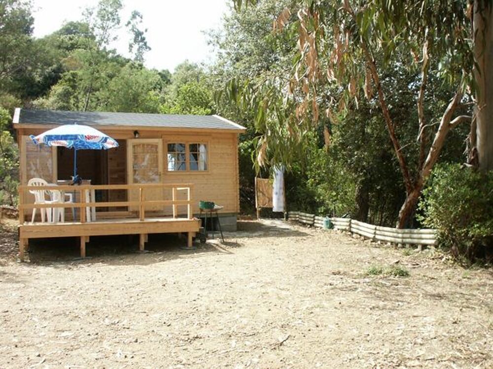   Chalet en pleine nature, 5Km des plages Corse, Canale-di-Verde (20230)