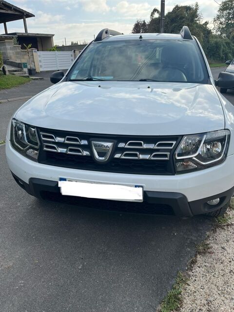 Dacia duster 1.5 dCi 90 4x2