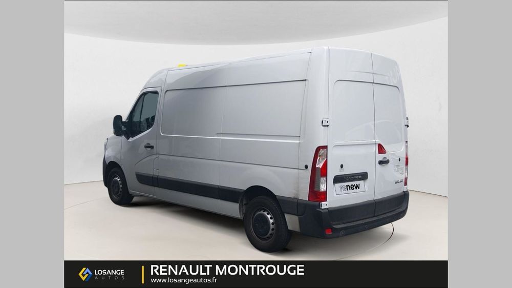 Master MASTER ELECTRIQUE FGN L2H2 F3500 EV52 CONFORT 2025 occasion 92120 Montrouge