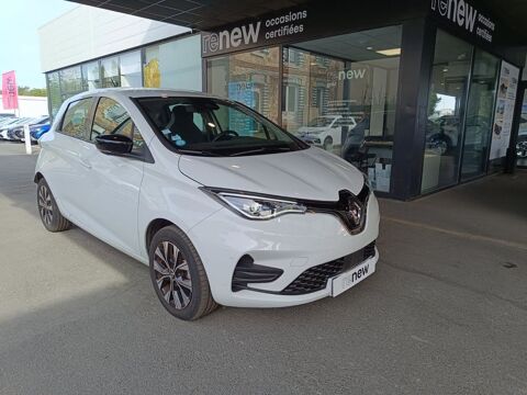Renault Zo&eacute; Zoe R110 - 22B Evolution 2022 occasion Pierrelaye 95220