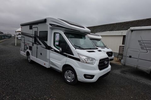 MC LOUIS Camping car 2026 occasion Claye-Souilly 77410