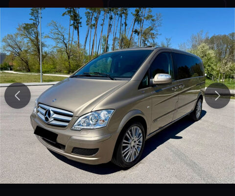 Mercedes Viano 2011 occasion Aurillac 15000