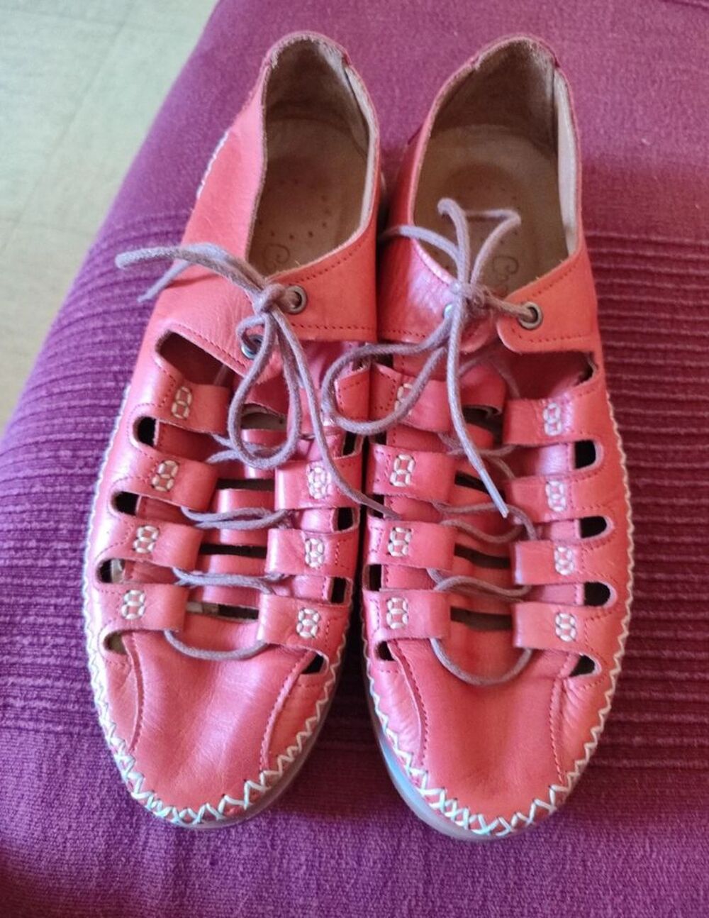 Mocassins femme T39 Chaussures