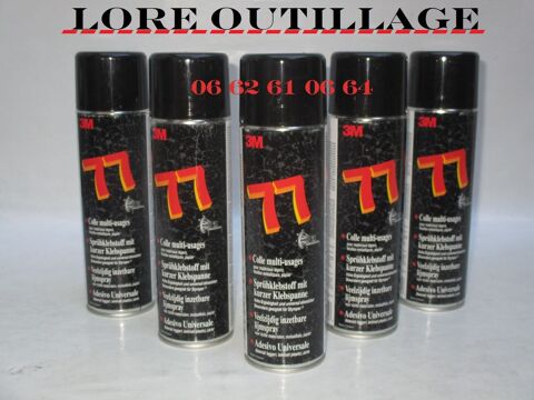 3M 77 spray adh�sif 15 Cagnes-sur-Mer (06)