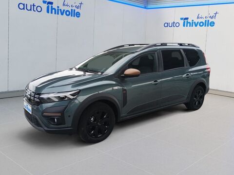 Dacia Jogger TCe 110 7 pl Extreme 2025 occasion Le Coteau 42120