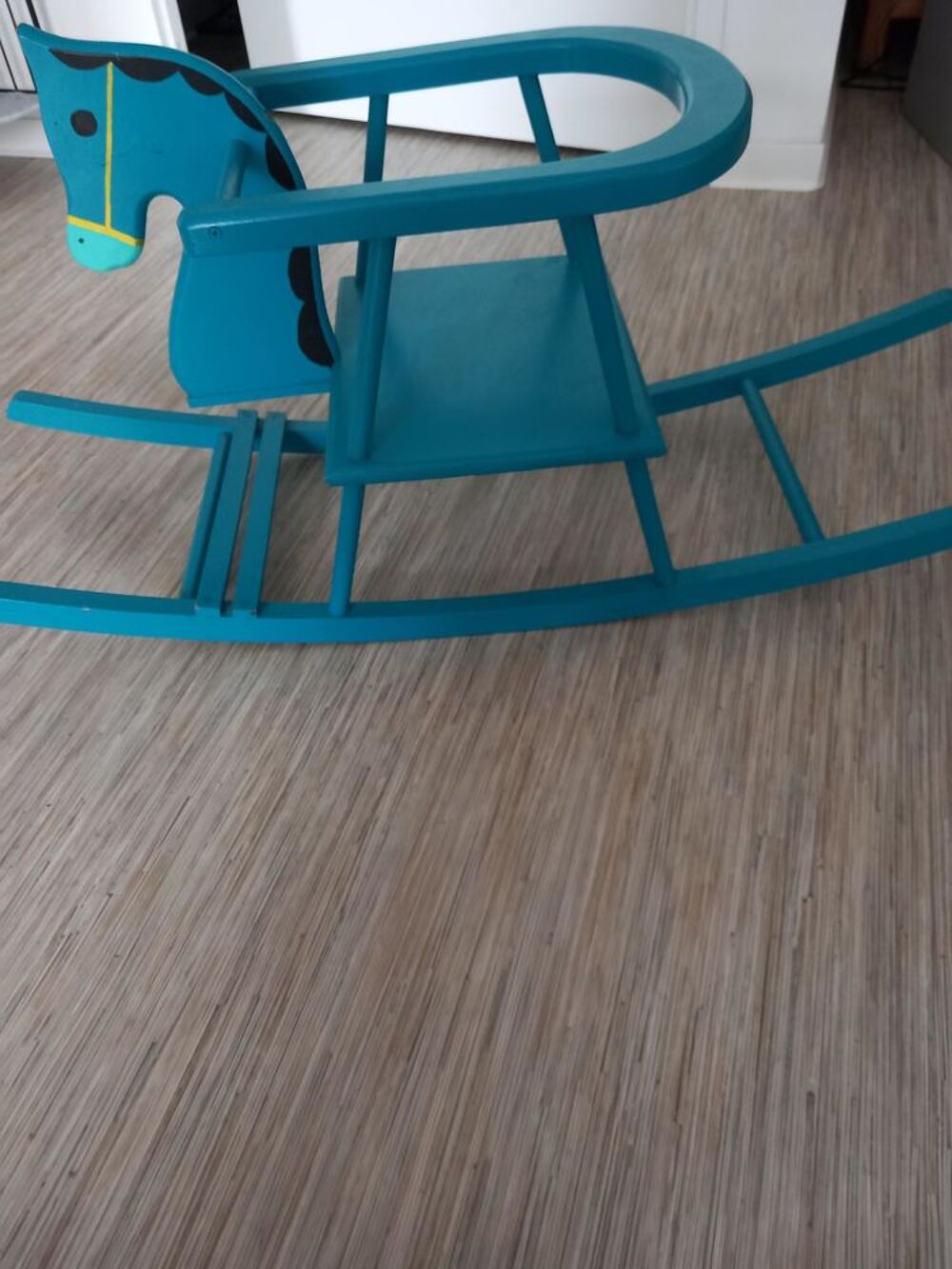 cheval a bascule Mobilier enfants