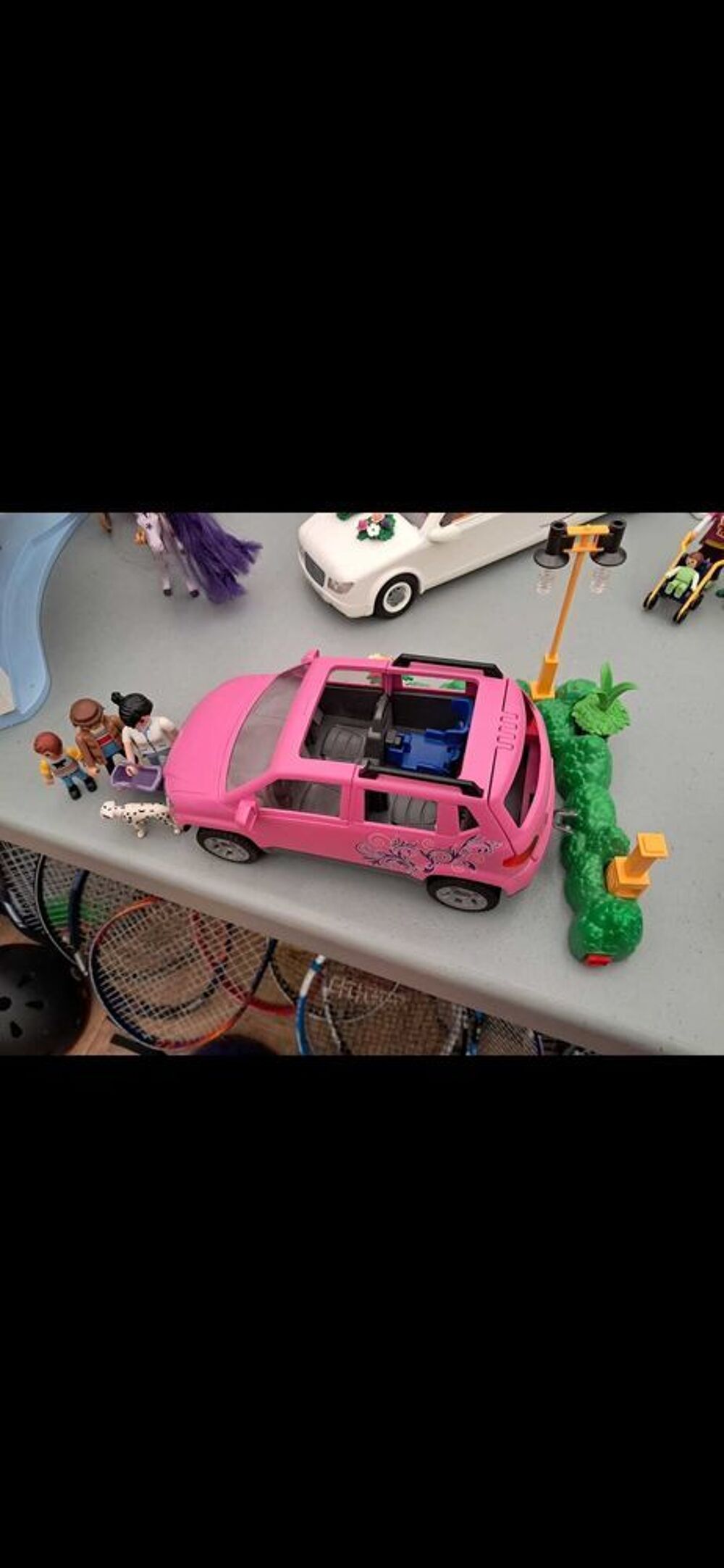 lot playmobil Jeux / jouets