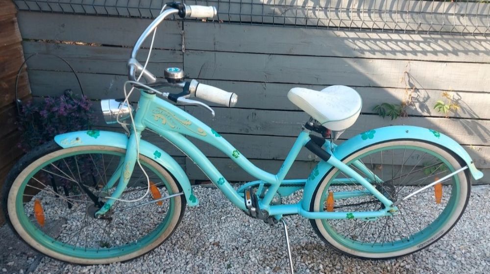 V&eacute;lo cruiser Felt claire 3 - 
3 vitesses Vélos