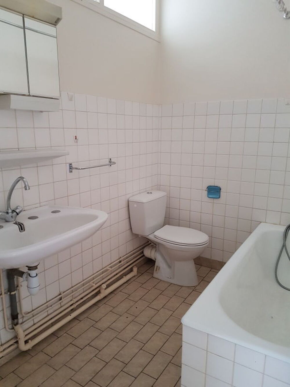 location Appartement - 1 pièce(s) - 29 m² Nancy (54000)