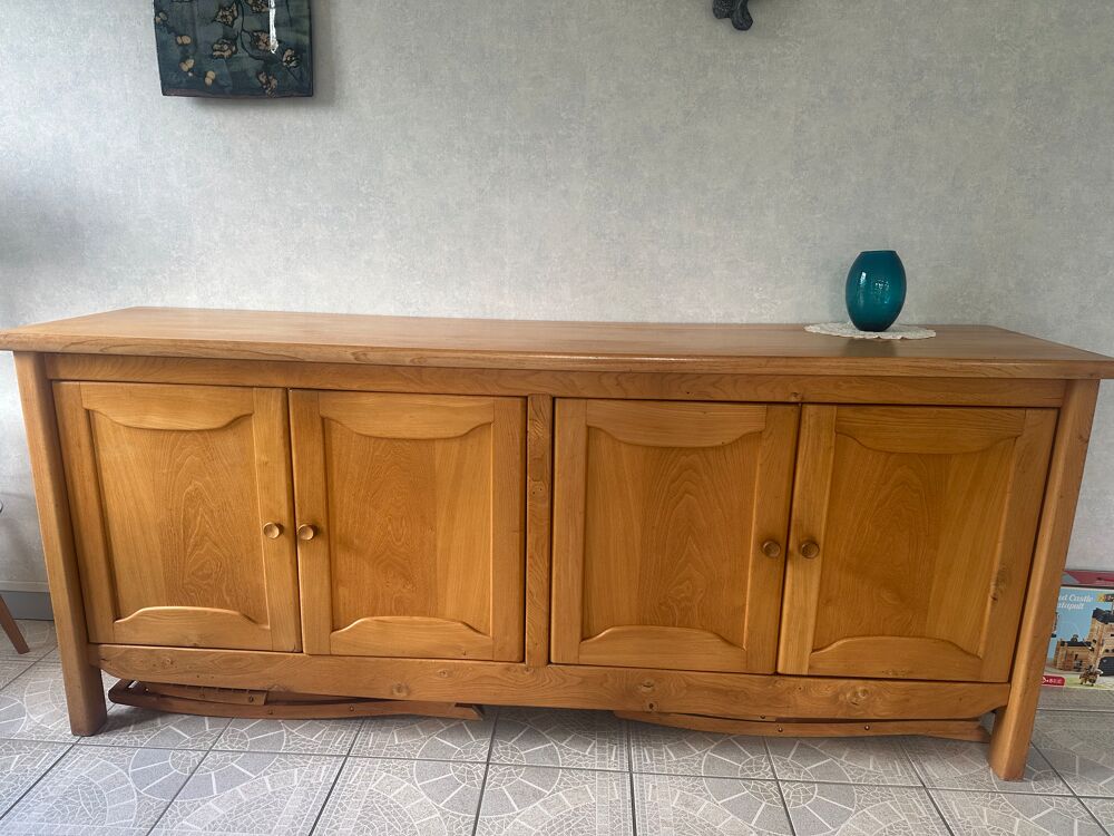 Enfilade en orme Meubles