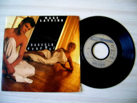 45 Tours MARC LAVOINE Bascule avec moi 5 Nantes (44)