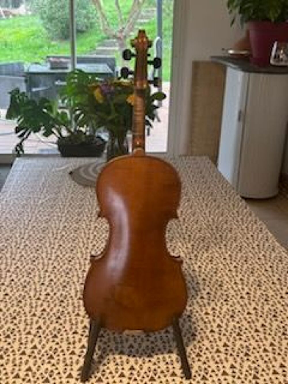 Violon Mirecourt Instruments de musique