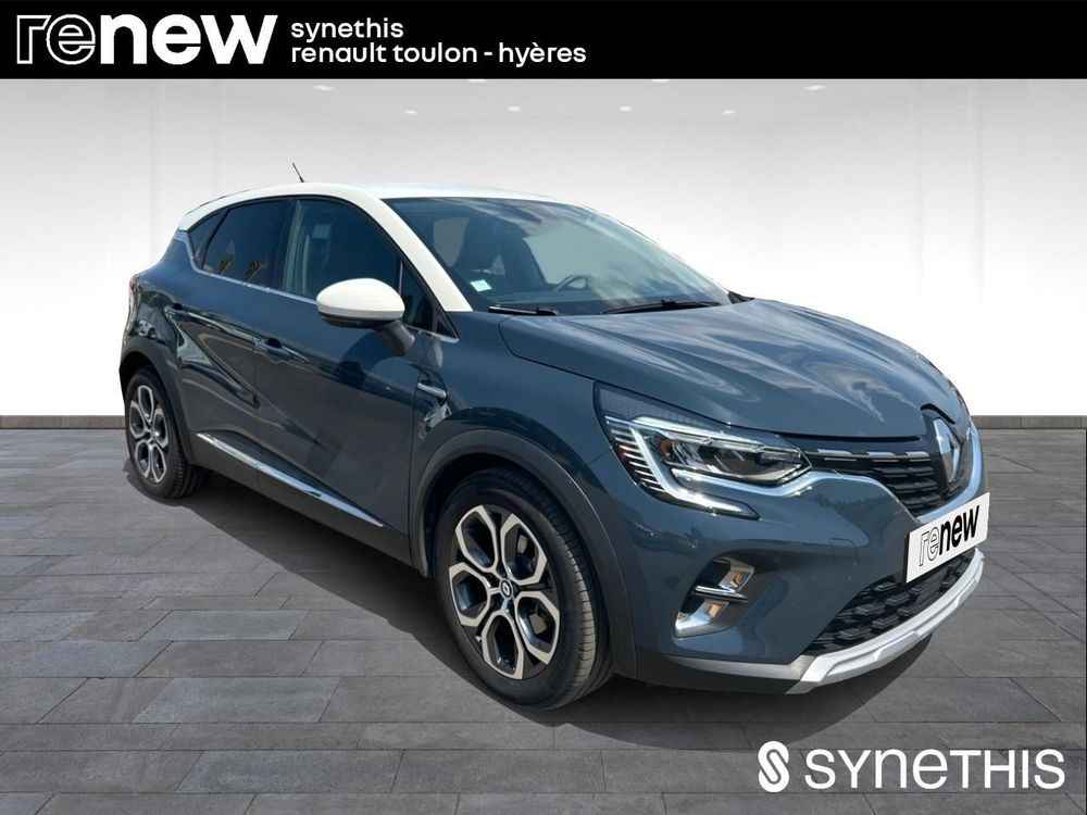 Captur E-Tech 145 - 21 Intens 2022 occasion 83160 La Valette-du-Var