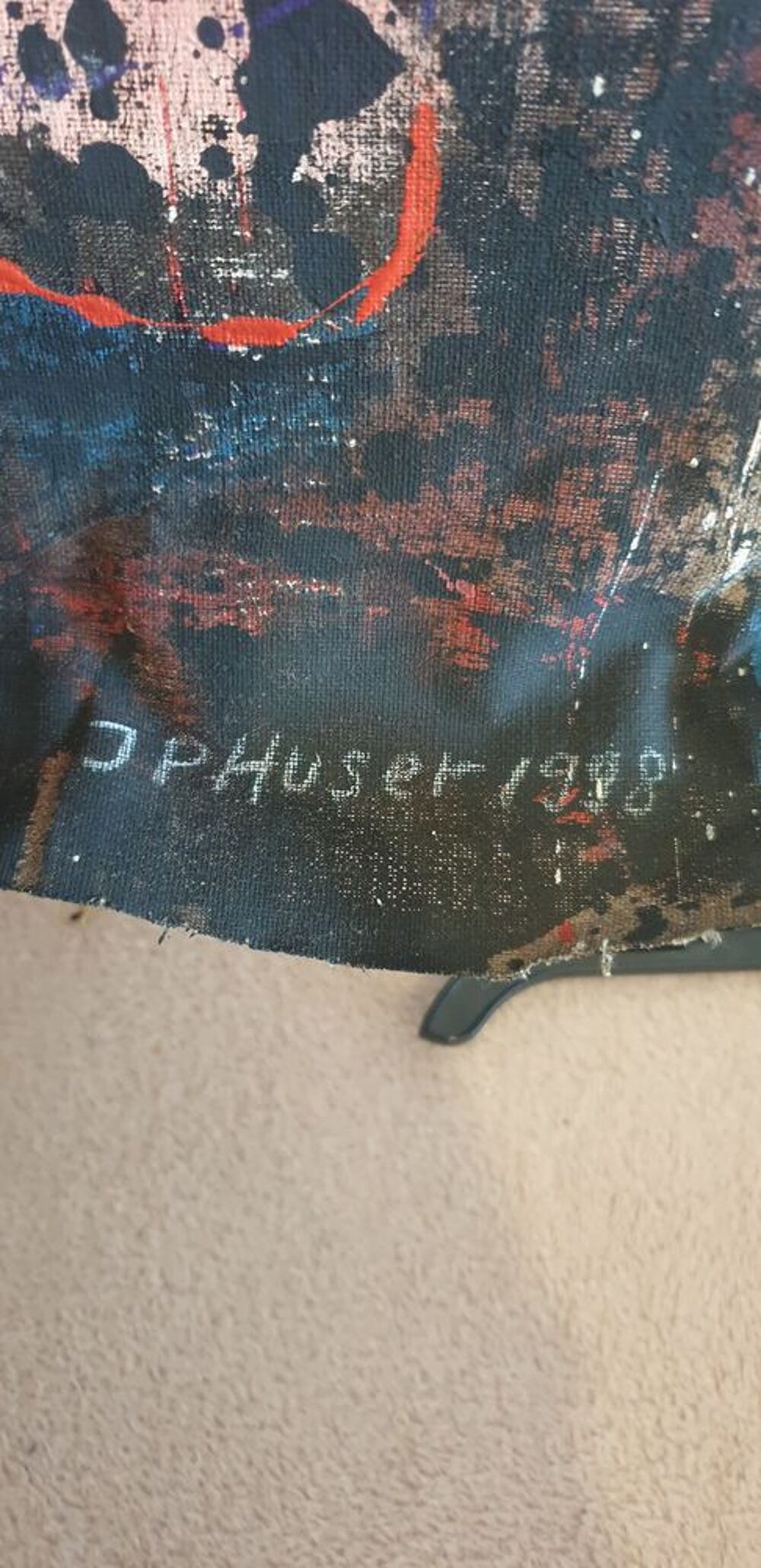 Jean Paul Huser Décoration