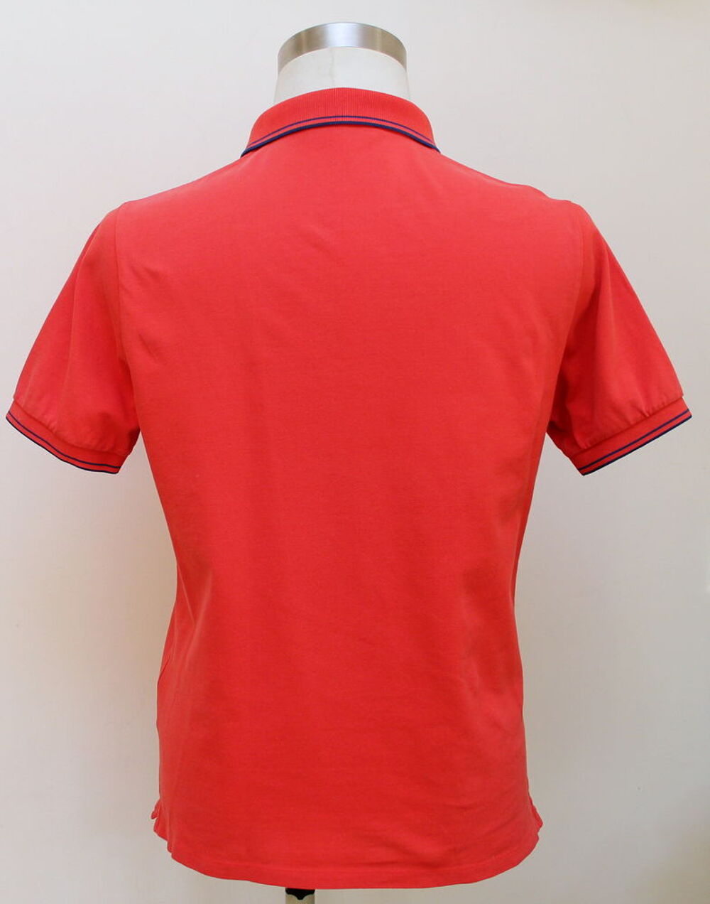 Polo rouge STONE ISLAND T.M Vêtements