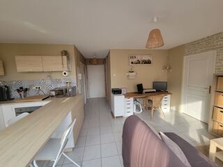  Appartement à vendre 2 pièces 41 m² Vienne