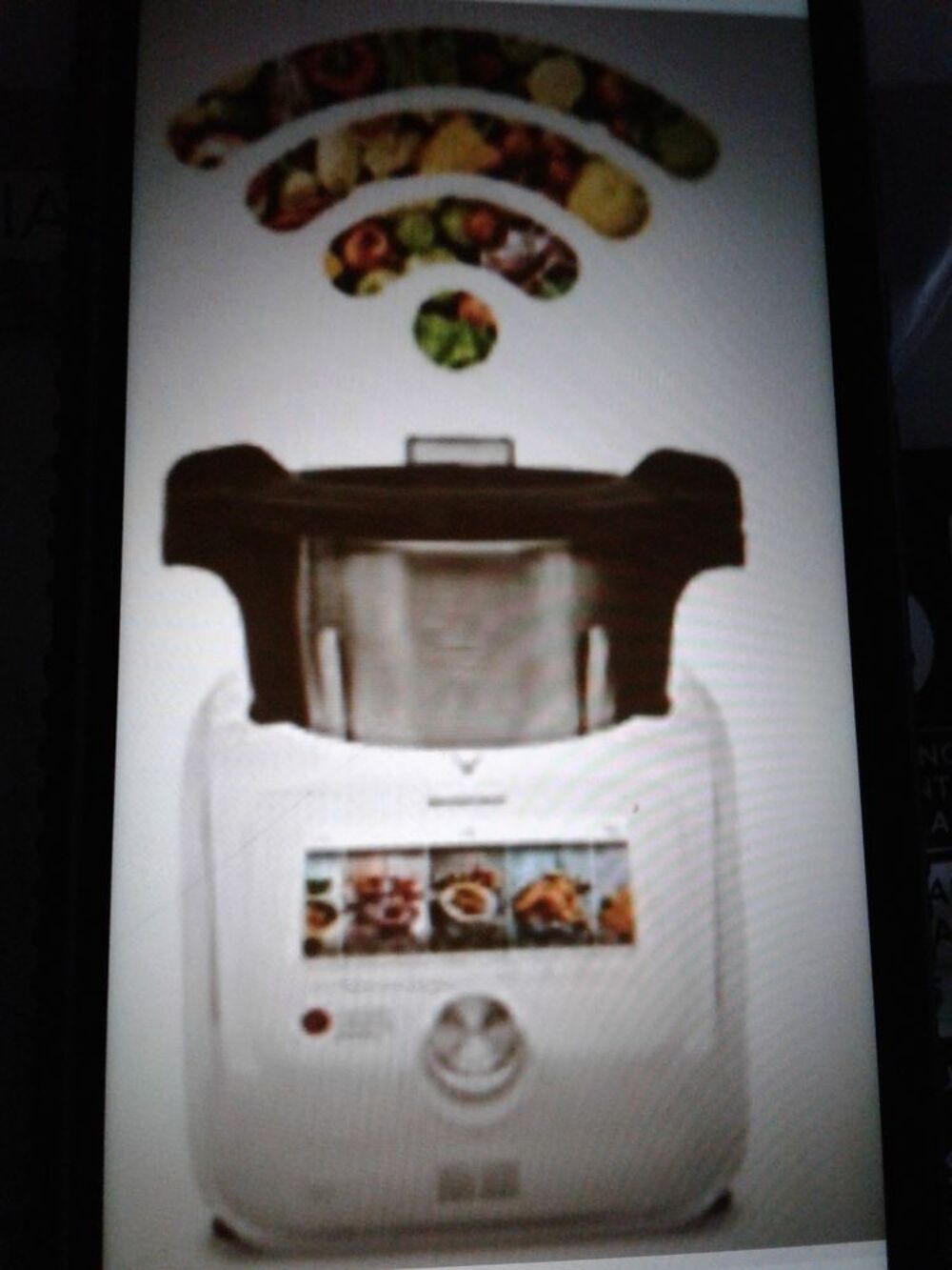 ROBOT SILVER CREST MONSIEUR CUISINE CONNECT Cuisine