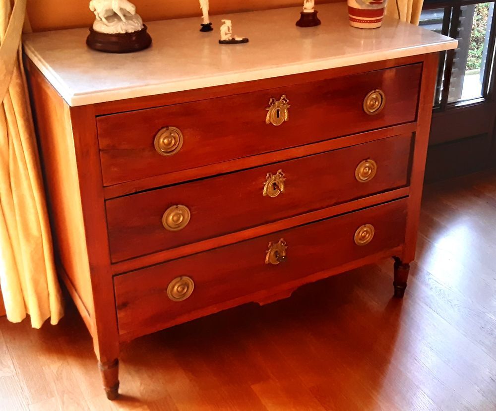 Commode ancienne Louis XVI Meubles