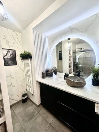  Appartement  vendre 2 pices 42 m