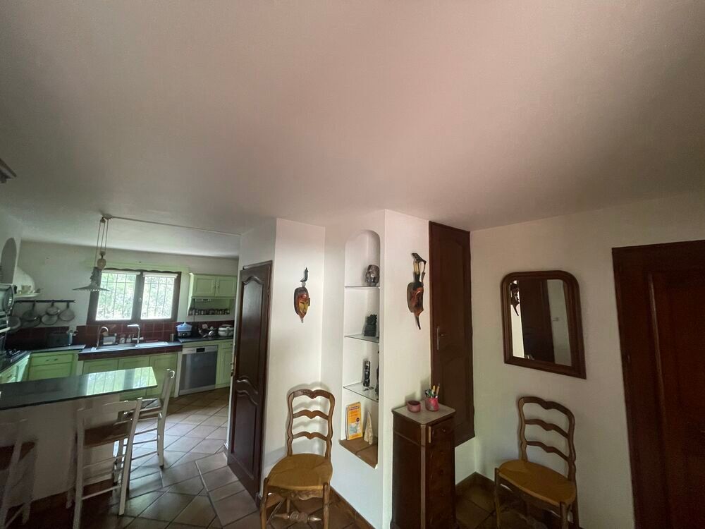 Vente Villa CADOLIVE GRANDE VILLA DE CARACTERE Cadolive