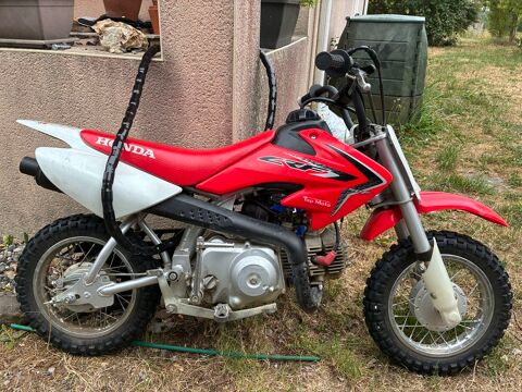 Moto HONDA 2018 occasion Pau 64000