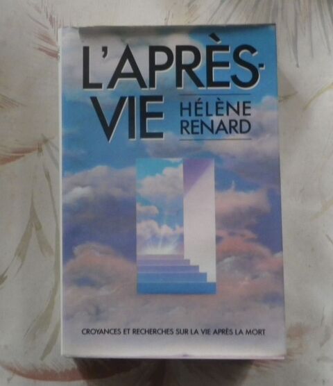 L'APRES-VIE par Hélène RENARD Ed. France Loisirs 4 Bubry (56)