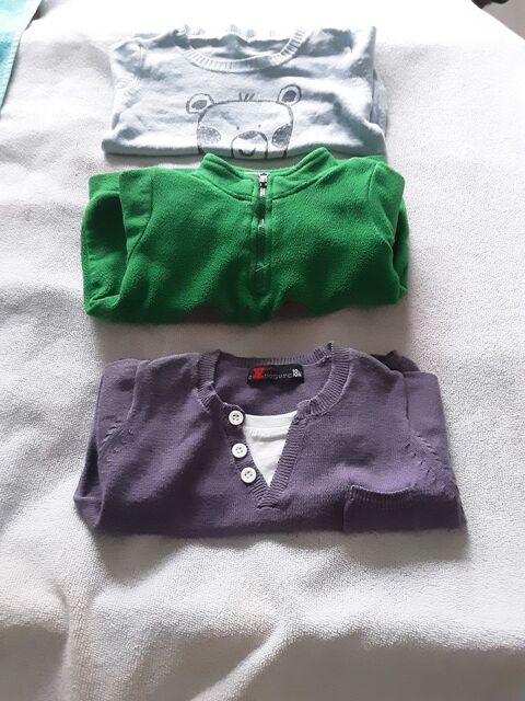 Pull 18 Mois 1 Carvin (62)