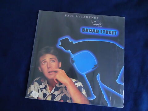 PAUL Mc CARTNEY VINYLE 33 TOURS TEL 0627473514 6 Jarnac (16)