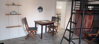  Appartement à louer 2/3 pièces 30 m²