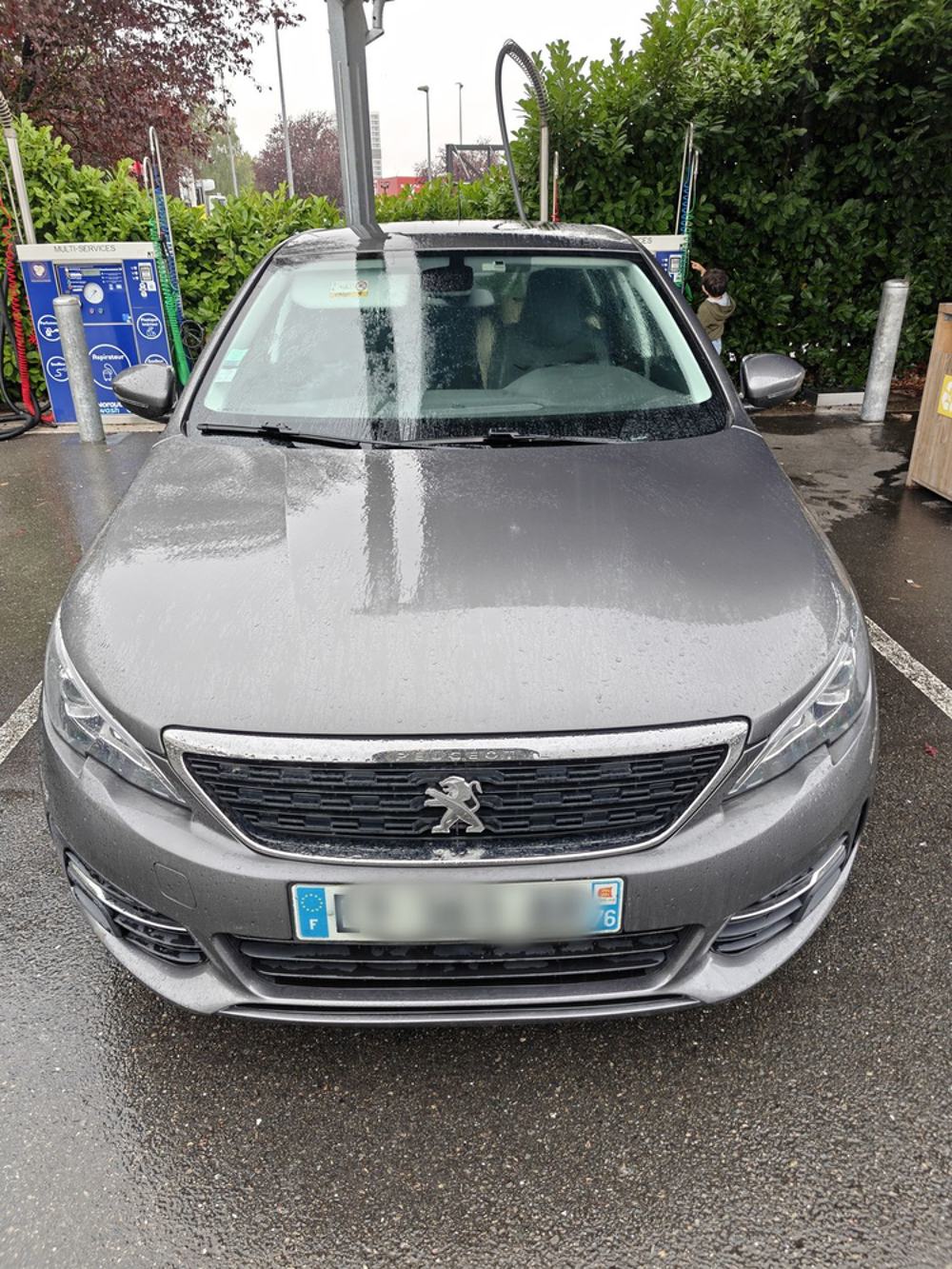 308 PureTech 130ch S&S EAT8 Active Business 2018 occasion 35000 Rennes