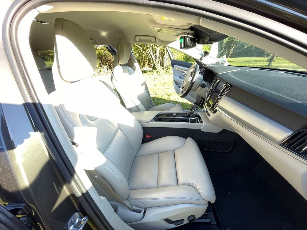 V90 D3 150 ch Geartronic 6 Momentum 2018 occasion 32300 Idrac-Respaill&egrave;s