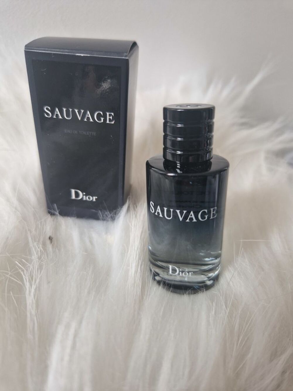 Miniature Sauvage de Dior 