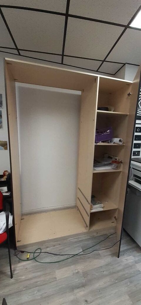 3 portes Fly 2,16m 1,50m 0,58 m penderie �tag�res 3 tiroirs 50 Schiltigheim (67)