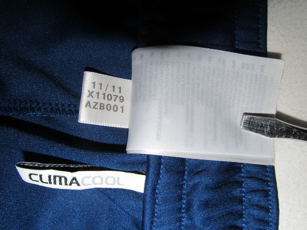 Short adidas Espagne 2012 V�tements