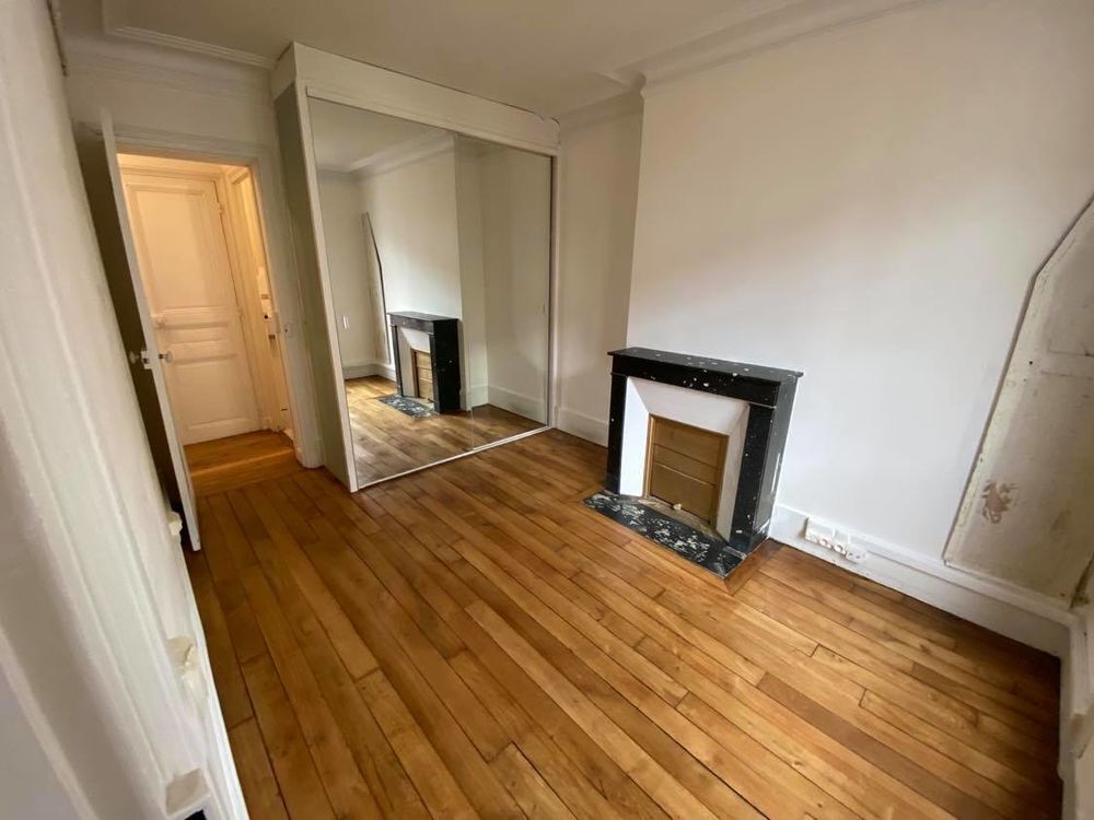 Vente Appartement 2 pièces Métro Convention Paris 15
